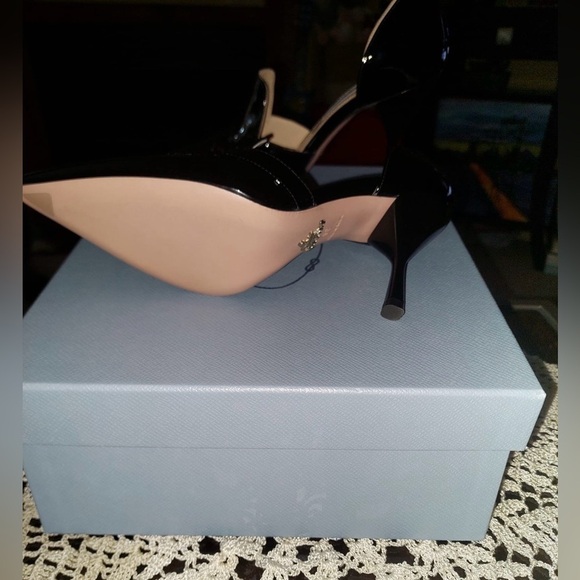 Prada Heels - Picture 2 of 3